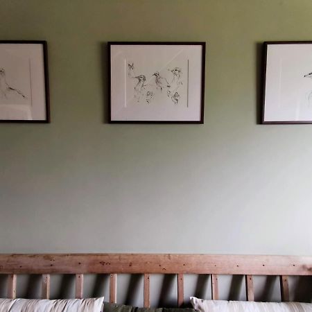 Apartamento The Coach House Cholderton Exterior foto