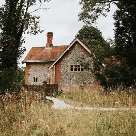 Apartamento The Coach House Cholderton Exterior foto