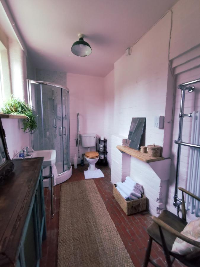 Apartamento The Coach House Cholderton Exterior foto