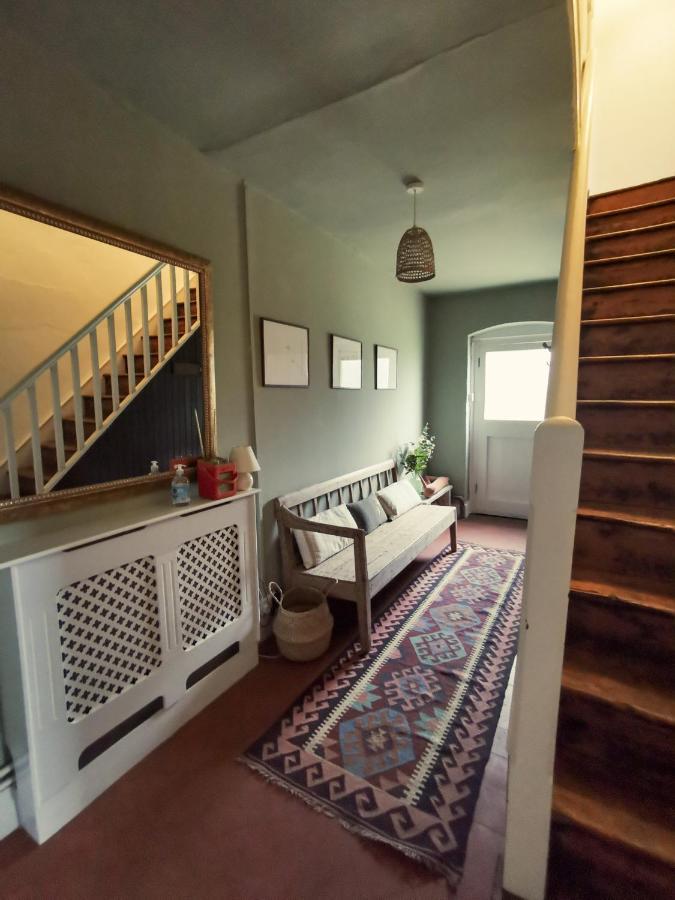 Apartamento The Coach House Cholderton Exterior foto