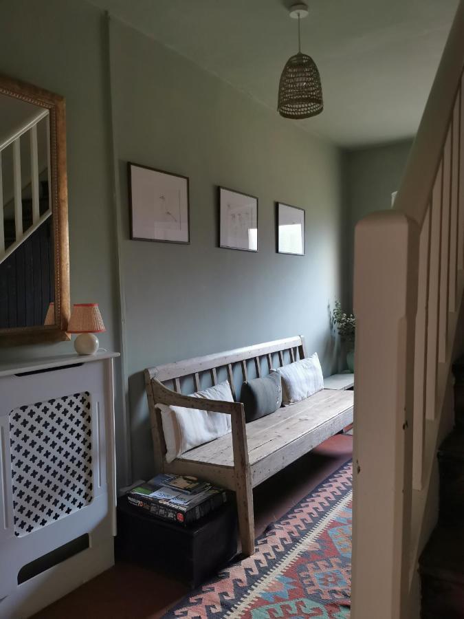 Apartamento The Coach House Cholderton Exterior foto