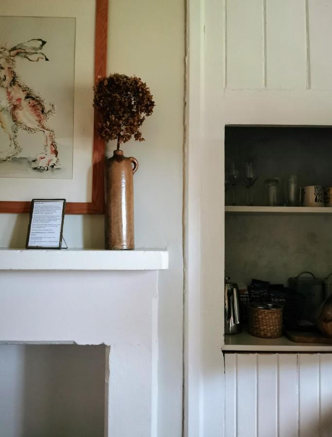 Apartamento The Coach House Cholderton Exterior foto